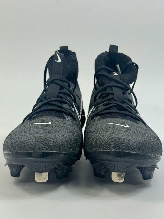 Nike Alpha Huarache NXT \'Black White\' DJ6517-010 Baseball Multi Size main image 16